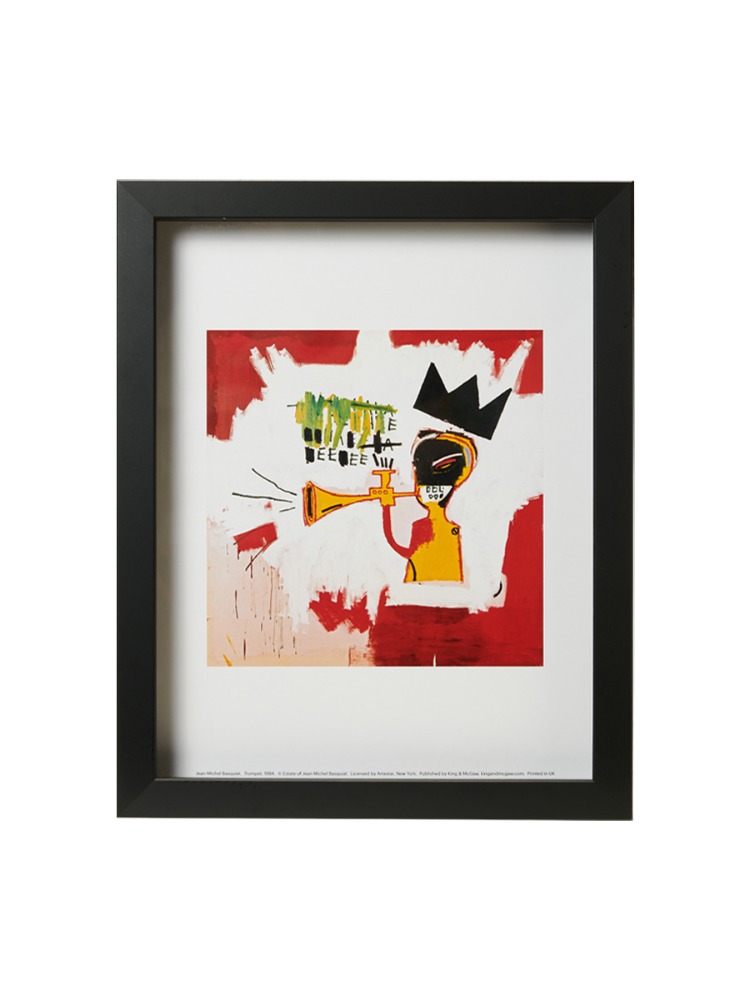 Jean-Michel Basquiat 장 미셸 바스키아